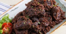 Ilustrasi rendang
