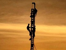 Tower Emergency PLN di NTT
