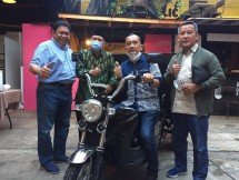 Gelis Dorong Penggunaan Kendaraan Listrik