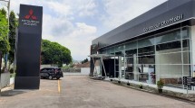 Diler Mitsubishi Motors BOM Wonosobo