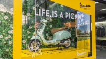 Vespa Picnic