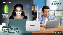 Advan CPE Router Start