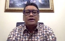 Ketua DPP Partai Banteng Eriko Sotarduga