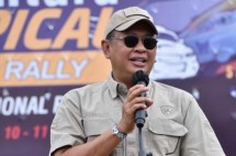 Ketua IMI Bambang Soesatyo