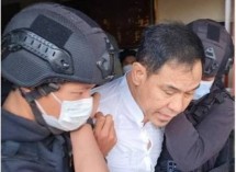 Munarman Eks Sekretaris Umum FPI