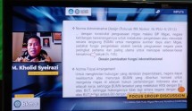 M. Kholid Syerazi Sekjen PP ISNU