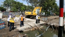 Perbaikan Drainase