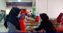 Pasar Mitra Tani Kementan