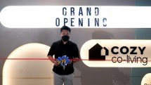 Co Founder dan CEO Cozy Coliving Tommy Riady