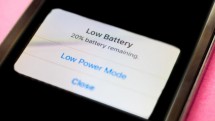 Ilustrasi Lowbatt