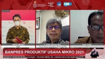 Ir. Eddy Satriya M.A., Deputi Bidang Usaha Mikro KemenkopUKM, menjelaskan, direncanakan akan 12,8 juta penerima yang merupakan kombinasi dari penerima manfaat lama dan baru,” terangnya dalam Dialog Produktifbertema Banpres Produktif Usaha Mikro (BPUM) 2021yang diselenggarakan KPCPENdan ditayangkan di FMB9ID_IKP, Rabu (5/5/2021).