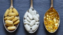Suplemen Vitamin dan Mineral (Ist)