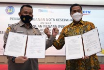 Jutaan Satpam Kini Bisa Punya Rumah Lewat BTN