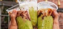 Es Alpukat Kocok Susu (Ist)