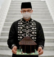 Gubernur Jakarta Anies Baswedan