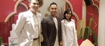 dr. Radema M. Pranata, SpKK selaku Dermatolog di GLOS di klinik Gloskin di Jl. Bumi, Mayestik