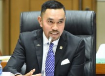 Wakil Ketua Komisi III DPR RI Ahmad Sahroni