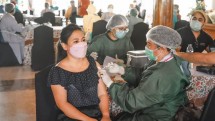 ITDC Kembali Gelar Vaksinasi COVID-19