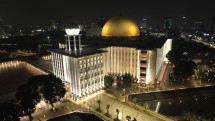 Masjid Istiqlal Jakarta