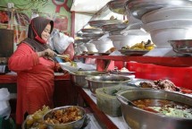 Gandeng 7 Rumah Makan, Perusahaan Ekpres Ini Berdayakan Umkm Dan Apresiasi Seller Lewat Program #Indahnyaramadhan
