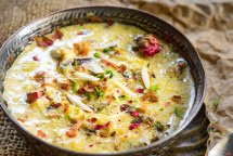 Sheer Khurma, Hidangan Lebaran Khas India, Pakistan dan Bangladesh (Ist)
