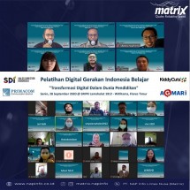 Mendukung Perkembangan Teknologi Digital dan Literasi Masyarakat