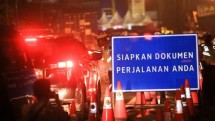 Ilustrasi Penyekatan Arus Balik Para Pemudik Lebaran (Ist)