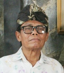 Seniman Bali Kompiang Raka