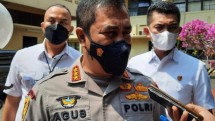 Kabareskrim Polri Komjen Pol. Drs. Agus Andrianto, S.H., M.H., Senin (24/5).