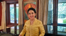 Tuti Roosdiono, Ketua Umum Yayasan Kebaya Indonesia