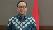Ketua Umum Asaki Edy Suyanto