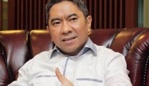 Direktur Utama Pelindo II Elvyn G Masassya (Foto Ist)