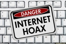 Ilustrasi Hoax (Ist)