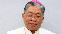 Mgr Petrus Canisius Mandagi MSC