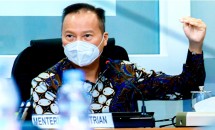 Menperin Agus Gumiwang