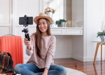 Ilustrasi Content Creator (Ist)