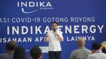 Direktur Utama Indika Energy Arsjad Rasjid