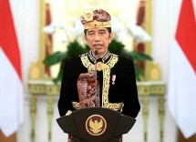 Presiden Jokowi