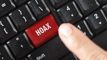 Ilustrasi Hoax (Kominfo)