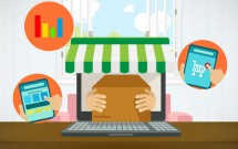 Ilustrasi Marketplace (Ist)