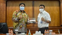MIND ID Jajaki Kerjasama Dengan Pindad