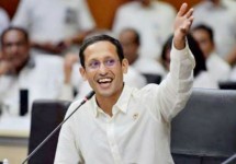 Menteri Pendidikan, Kebudayaan, Riset, dan Teknologi, Nadiem Makarim