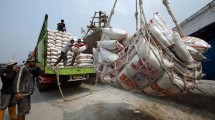Ilustrasi ekspor tepung kelapa