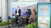 Kolaborasi Traveloka dan Citilink
