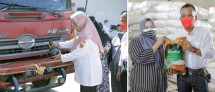 Beras Premium Sragen Berhasil Tembus Pasar Arab Saudi