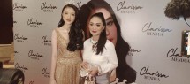 Artis Clarissa dan Diva Krisdayanti