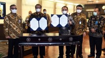 Kementerian PUPR Hibahkan Aset Rusun dan Rusus Senilai Rp 65,83 Miliar Kepada Kemenkumham