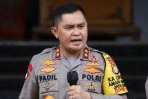 Kapolda Metro Jaya Irjen Pol. Fadil Imran