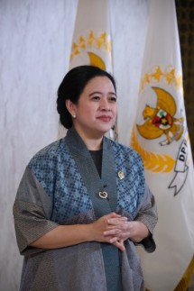 Ketua DPR RI Puan Maharani