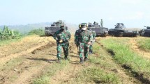 Danpasmar 1 Brigjen TNI Mar Hermanto